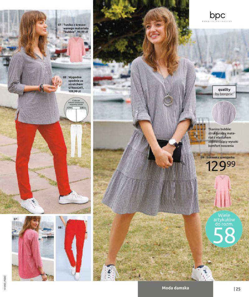 Gazetka promocyjna bonprix str. 27