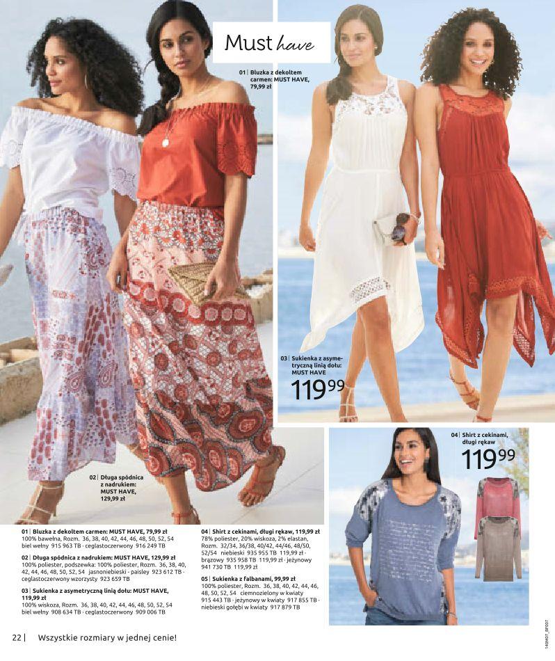 Gazetka promocyjna bonprix str. 24
