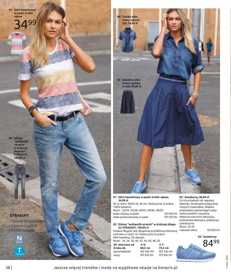 Gazetka promocyjna bonprix str. 40