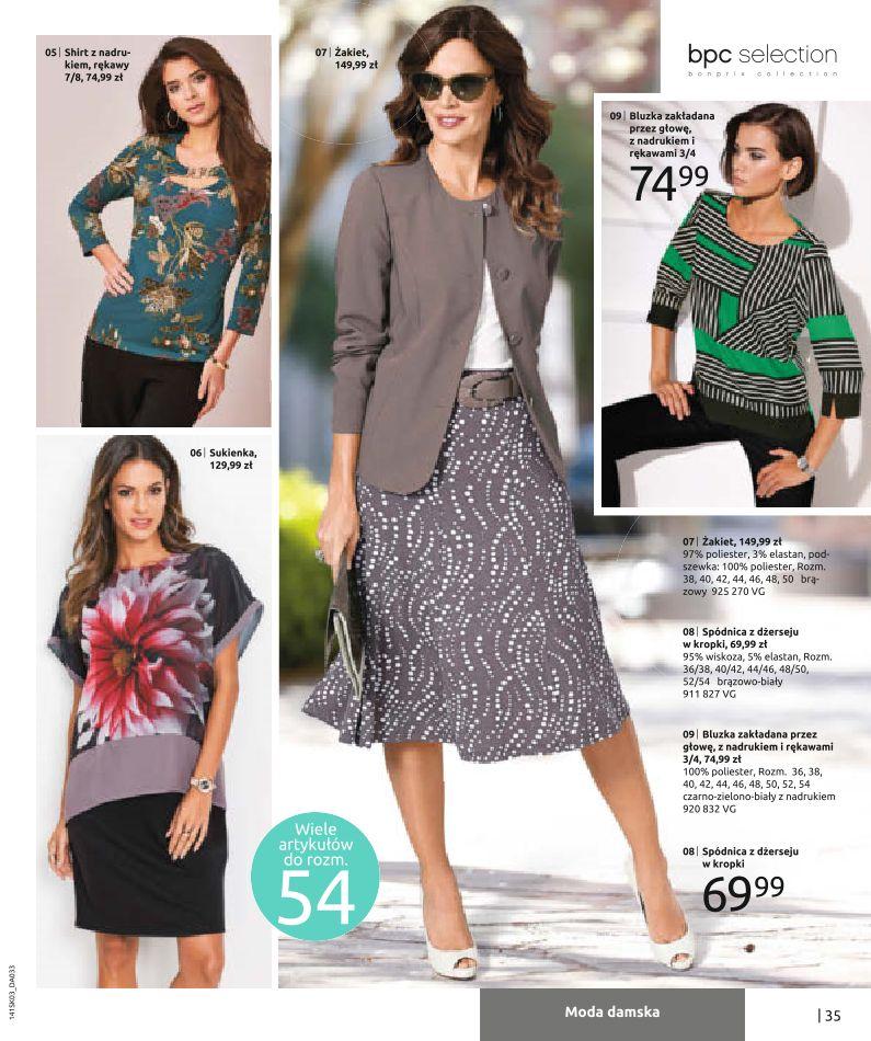 Gazetka promocyjna bonprix str. 37
