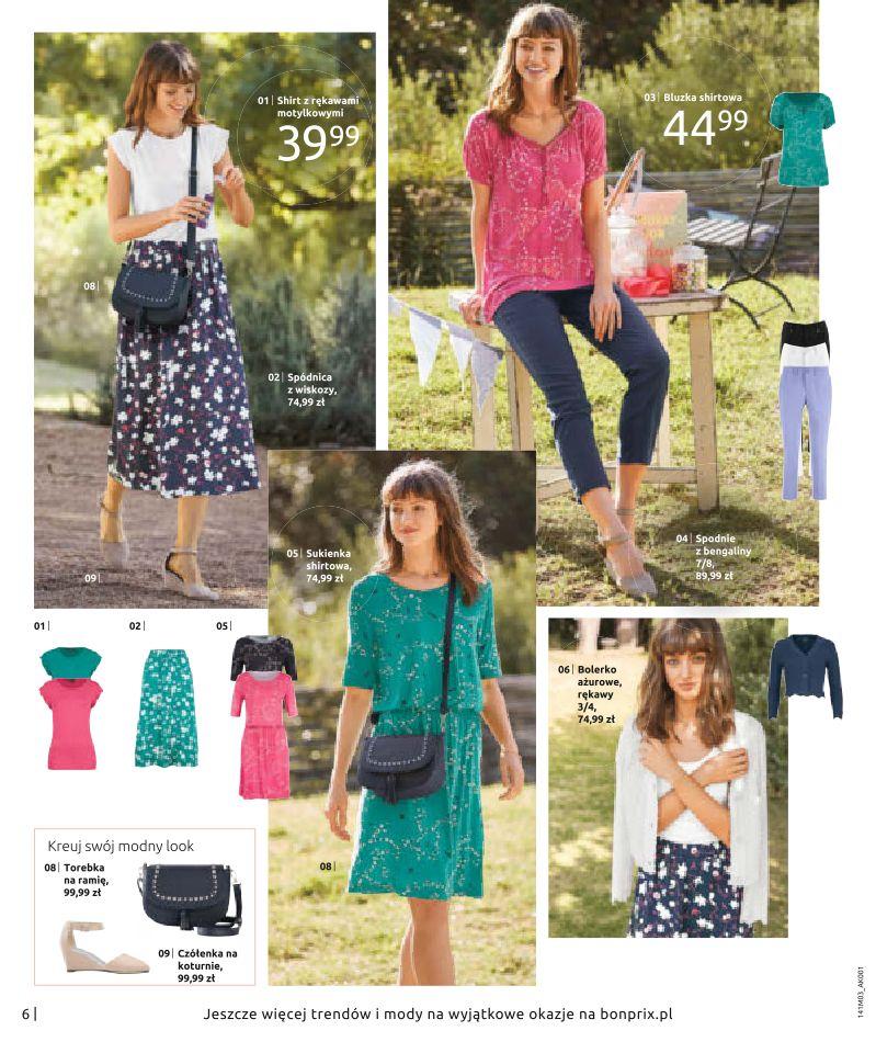 Gazetka promocyjna bonprix str. 8