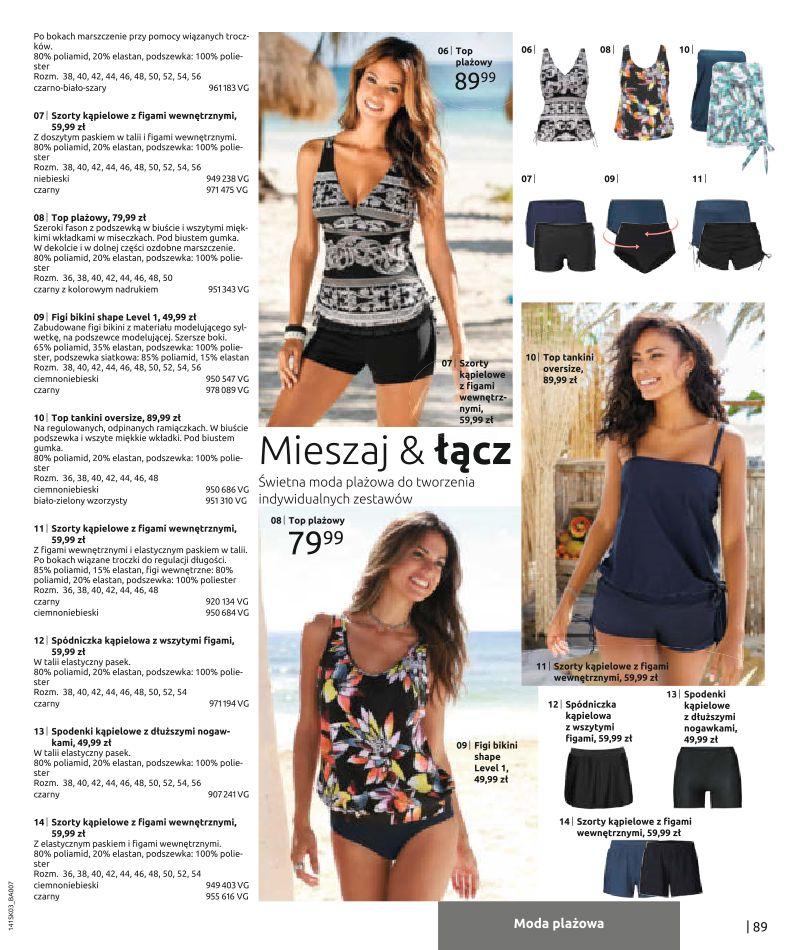 Gazetka promocyjna bonprix str. 91