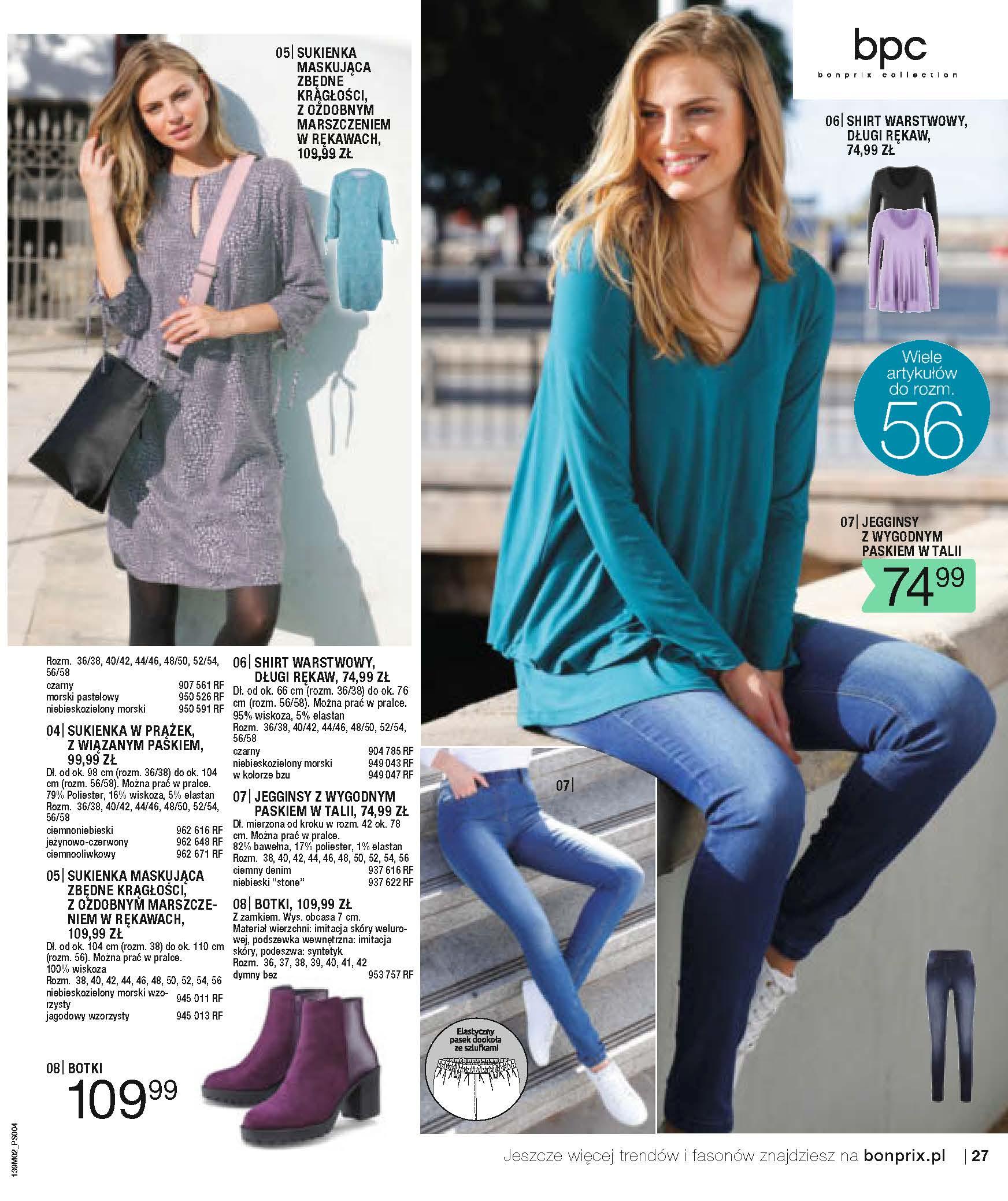 Gazetka promocyjna bonprix str. 29
