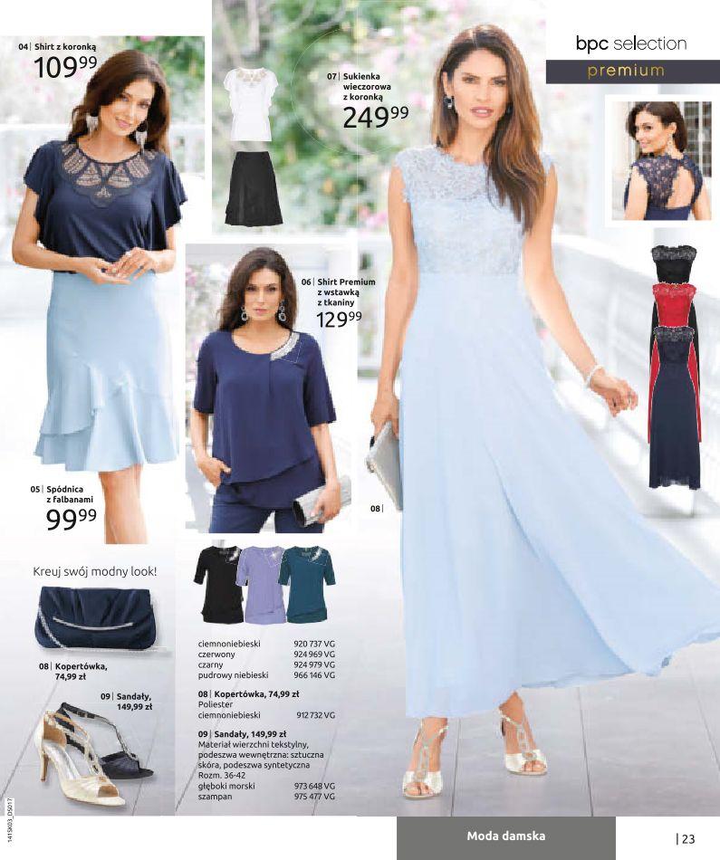 Gazetka promocyjna bonprix str. 25