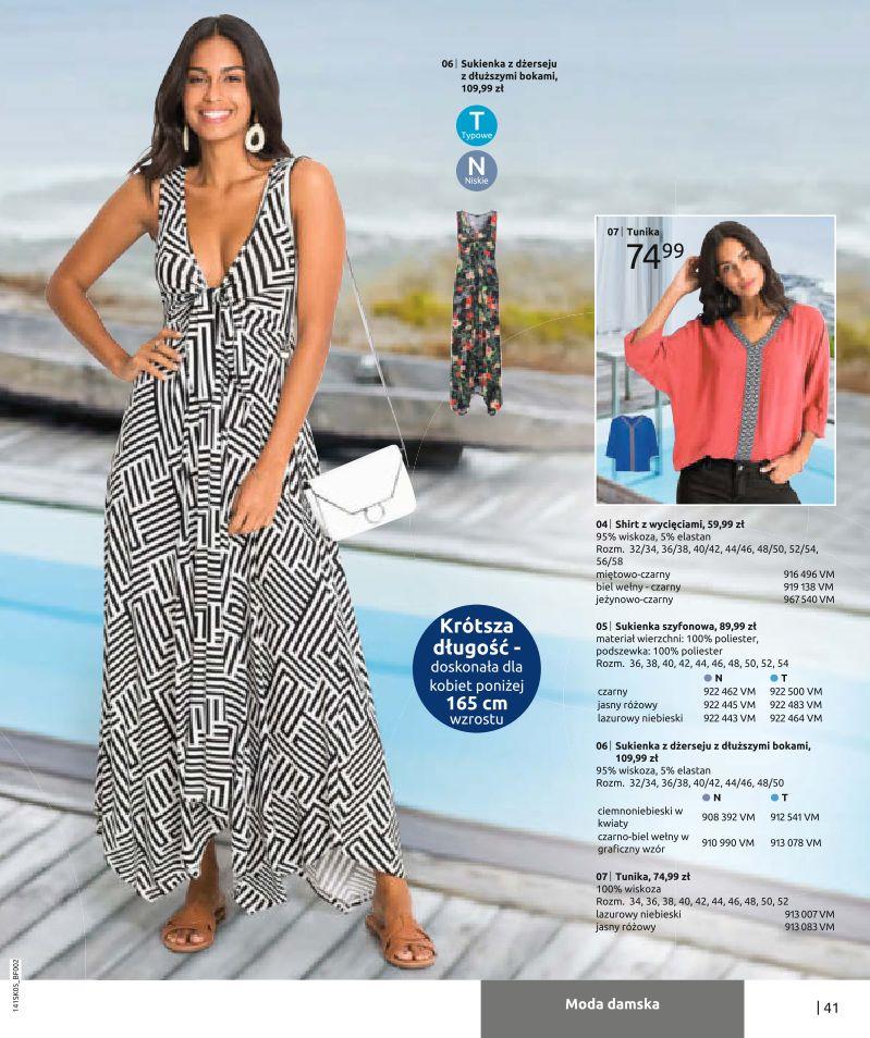 Gazetka promocyjna bonprix str. 43