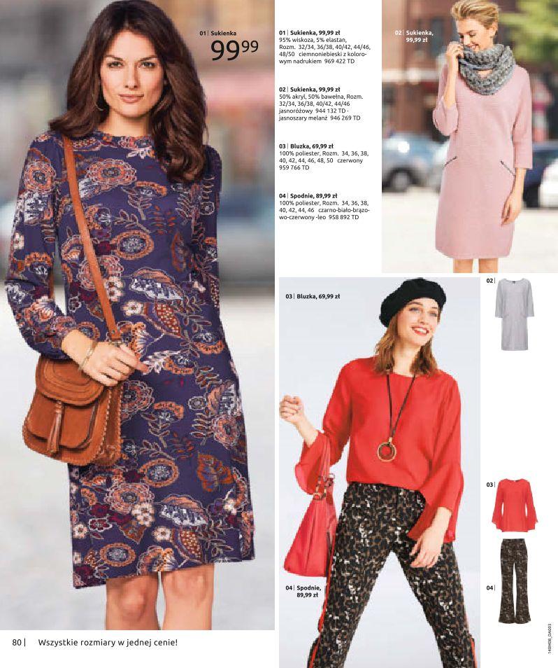 Gazetka promocyjna bonprix str. 82