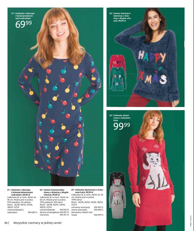 Gazetka promocyjna bonprix str. 48