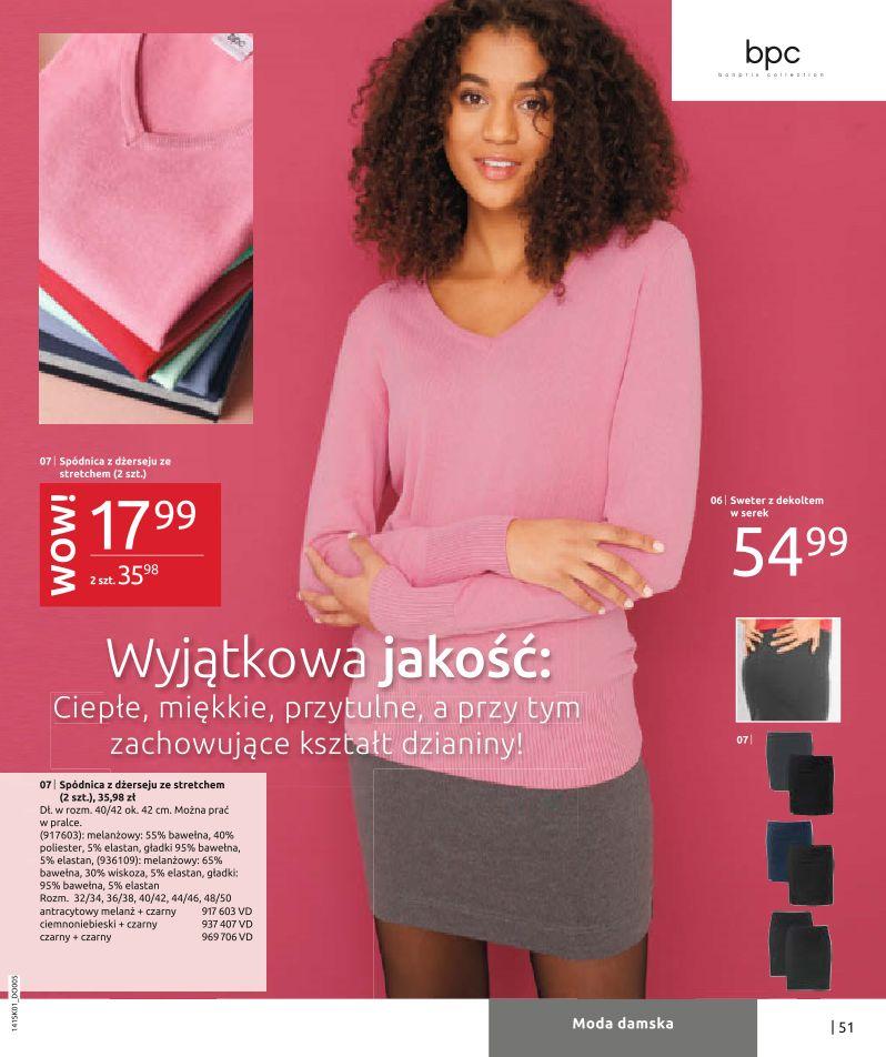 Gazetka promocyjna bonprix str. 53