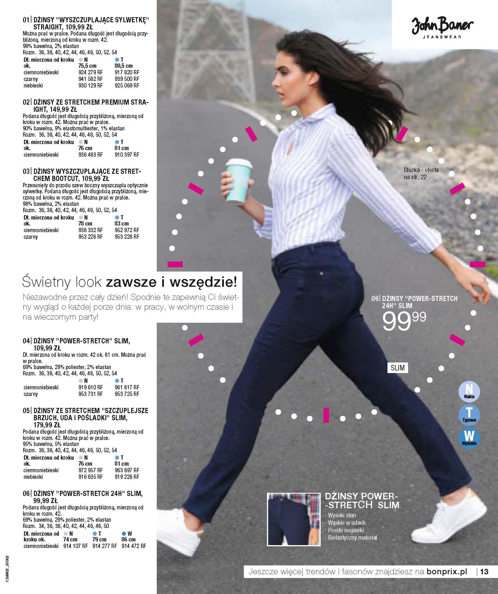 Gazetka promocyjna bonprix str. 15