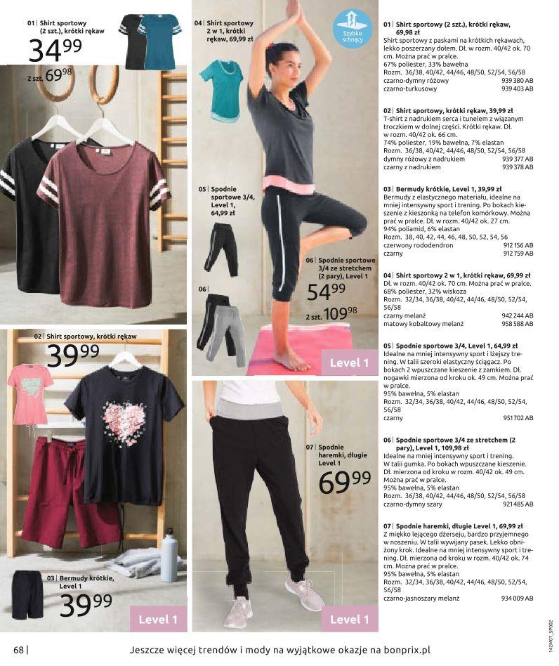Gazetka promocyjna bonprix str. 70