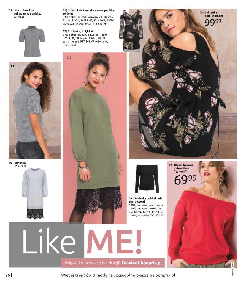 Gazetka promocyjna bonprix str. 28