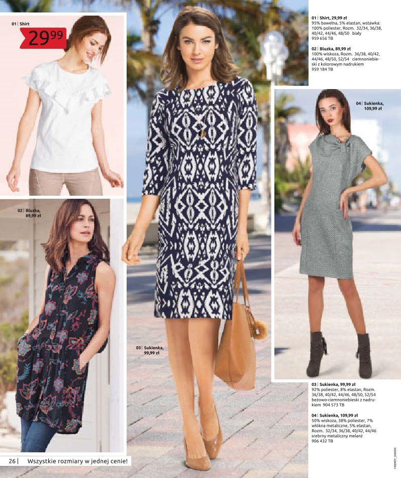 Gazetka promocyjna bonprix str. 28
