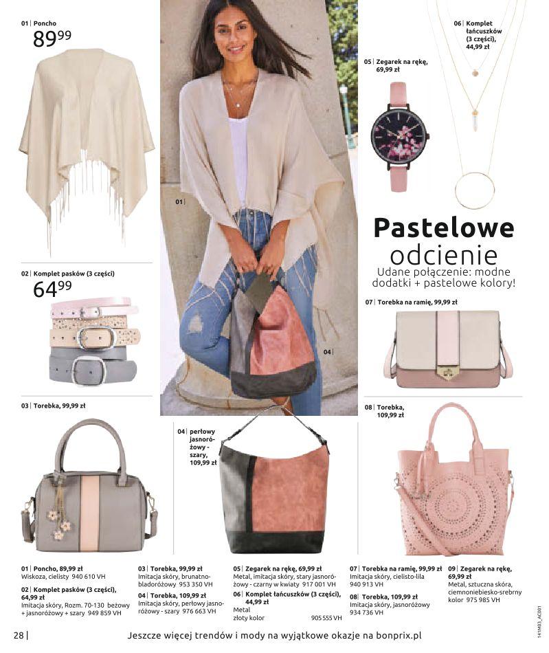 Gazetka promocyjna bonprix str. 30