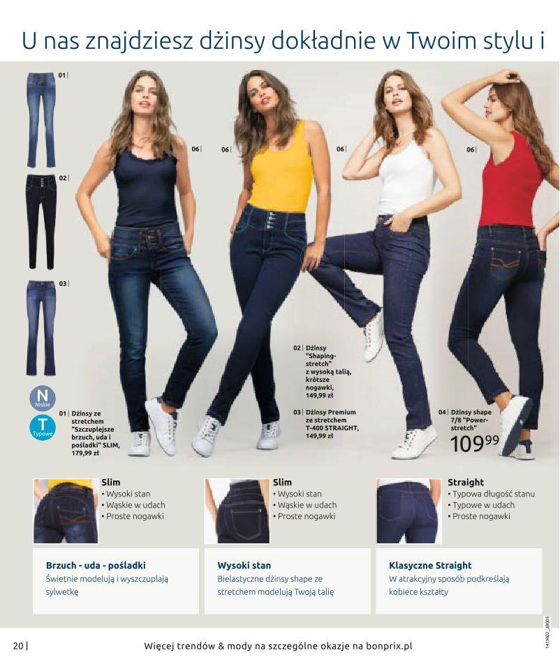 Gazetka promocyjna bonprix str. 22