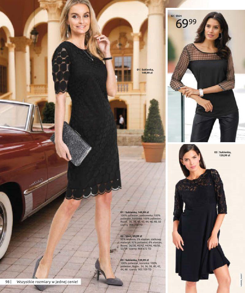 Gazetka promocyjna bonprix str. 100