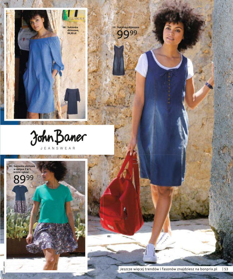 Gazetka promocyjna bonprix str. 55