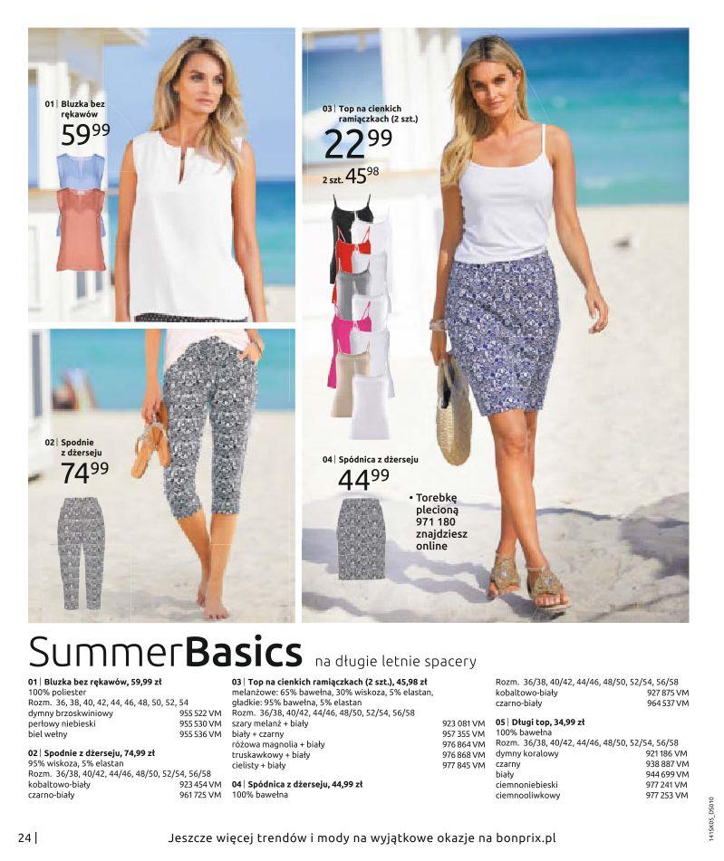 Gazetka promocyjna bonprix str. 26