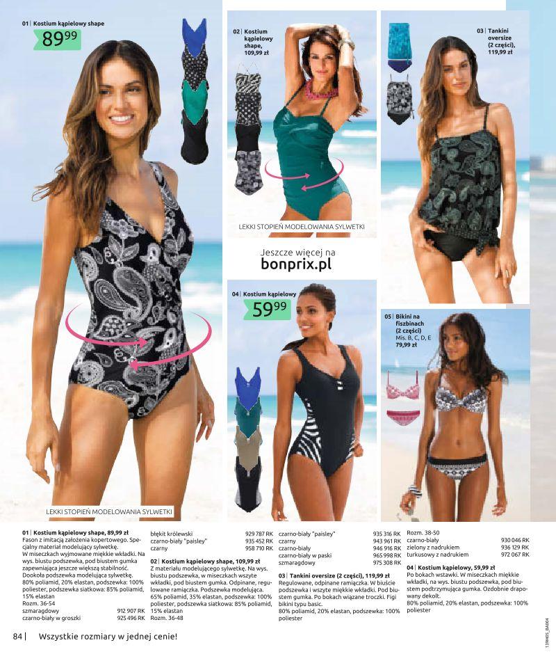Gazetka promocyjna bonprix str. 86