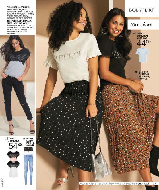 Gazetka promocyjna bonprix str. 25