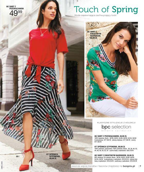 Gazetka promocyjna bonprix str. 9