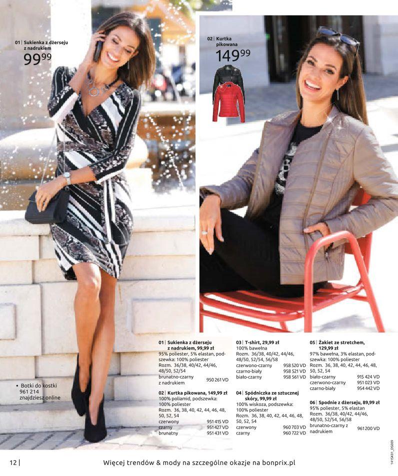 Gazetka promocyjna bonprix str. 14
