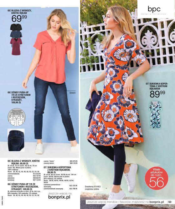 Gazetka promocyjna bonprix str. 55