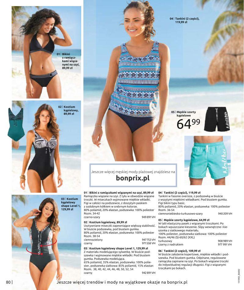 Gazetka promocyjna bonprix str. 82