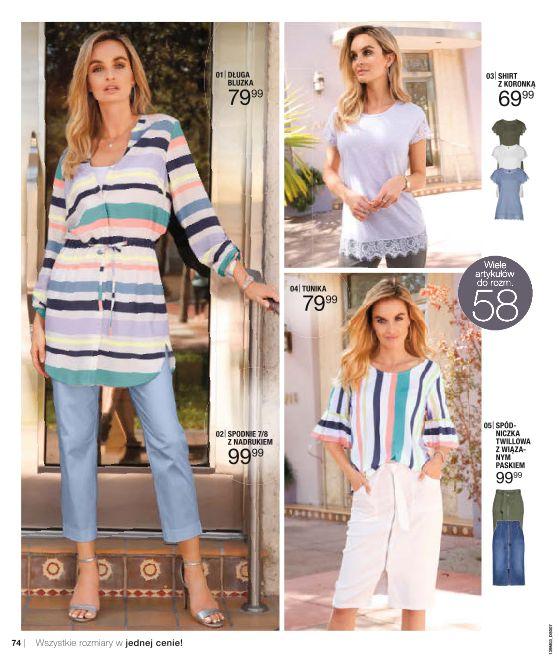 Gazetka promocyjna bonprix str. 76