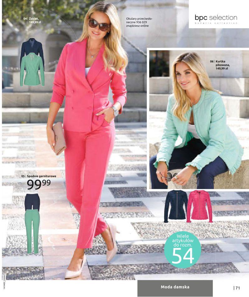 Gazetka promocyjna bonprix str. 73