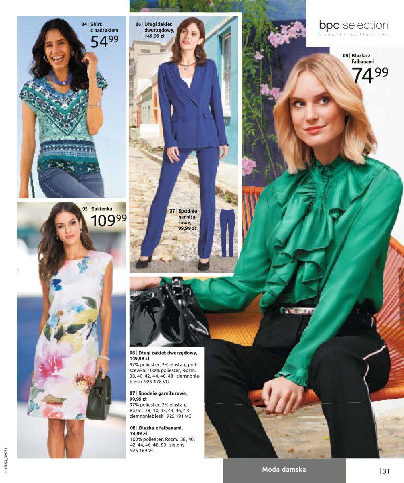 Gazetka promocyjna bonprix str. 33