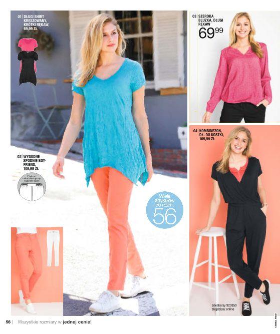 Gazetka promocyjna bonprix str. 58
