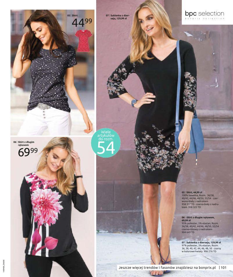 Gazetka promocyjna bonprix str. 103