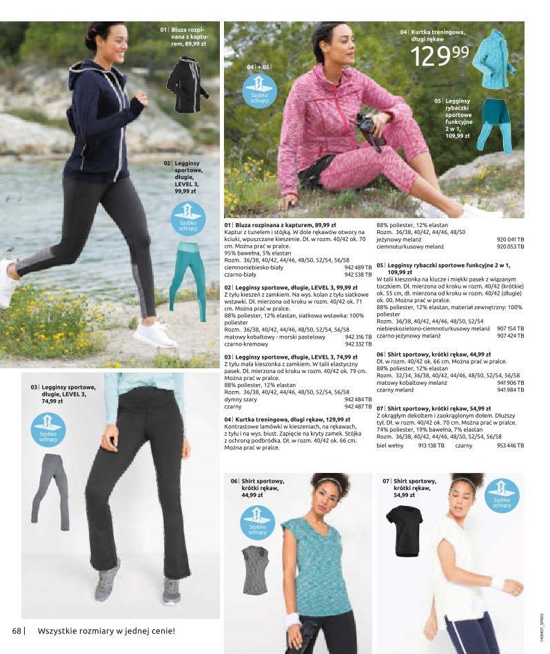 Gazetka promocyjna bonprix str. 70