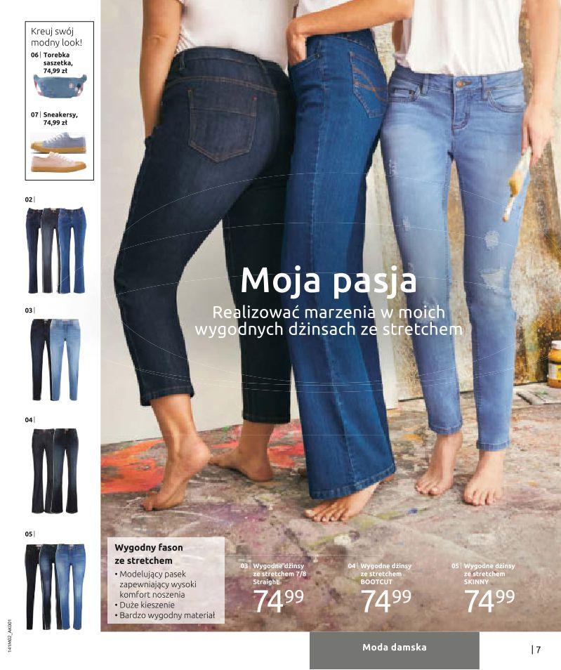 Gazetka promocyjna bonprix str. 9