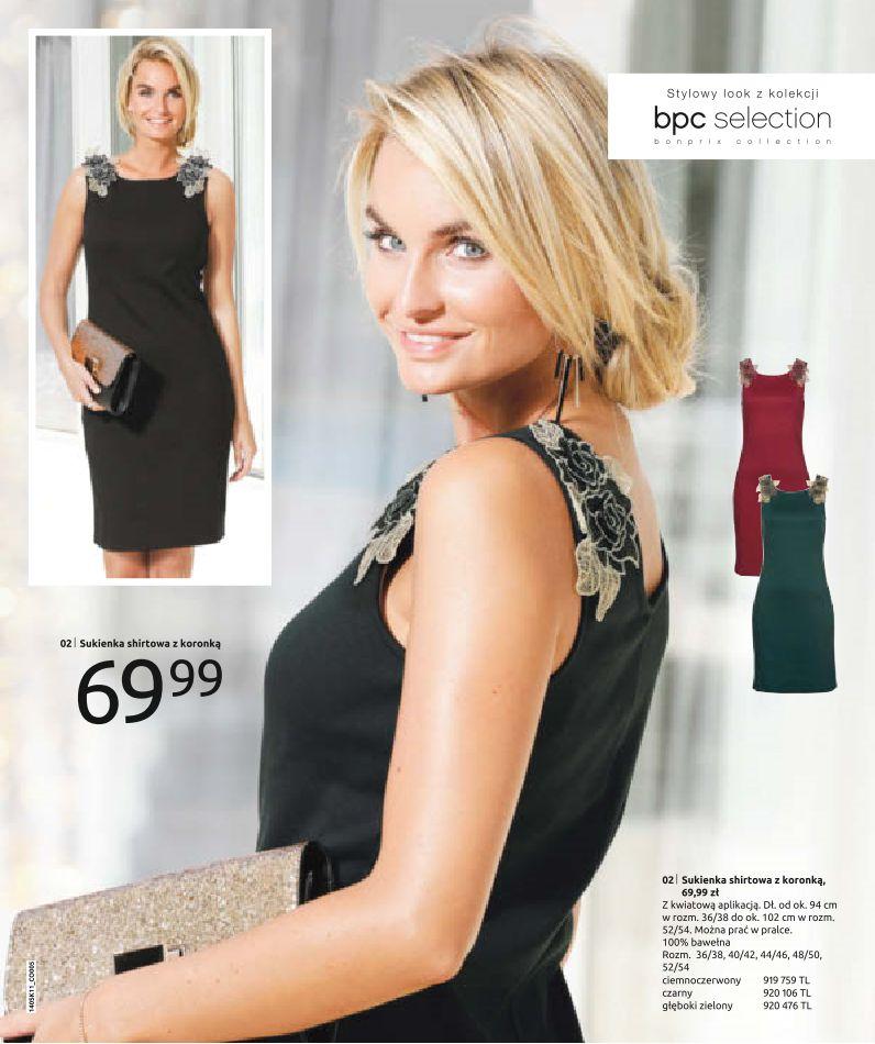 Gazetka promocyjna bonprix str. 3