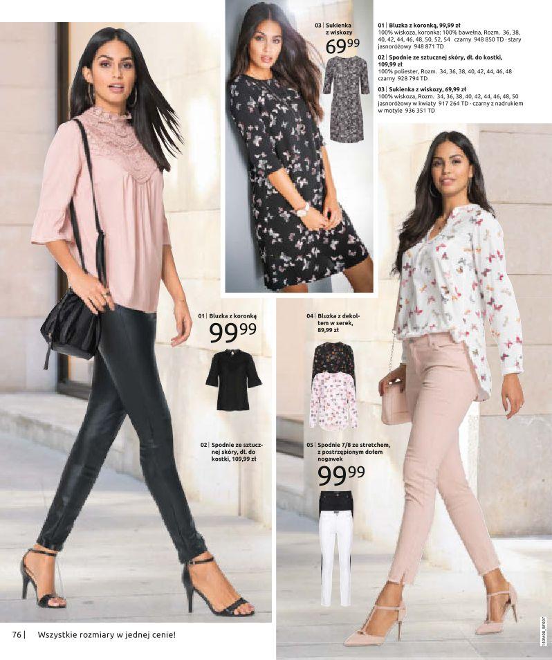 Gazetka promocyjna bonprix str. 78