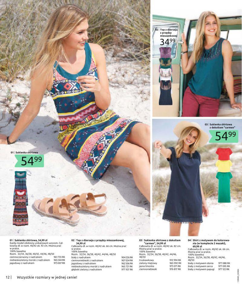 Gazetka promocyjna bonprix str. 14