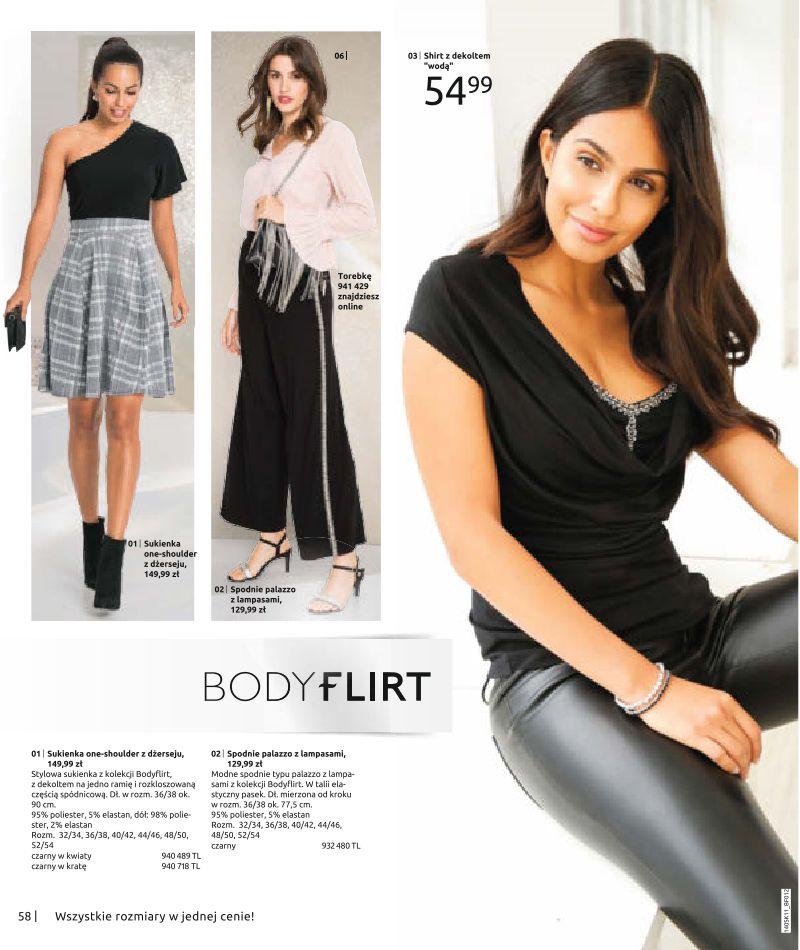 Gazetka promocyjna bonprix str. 60