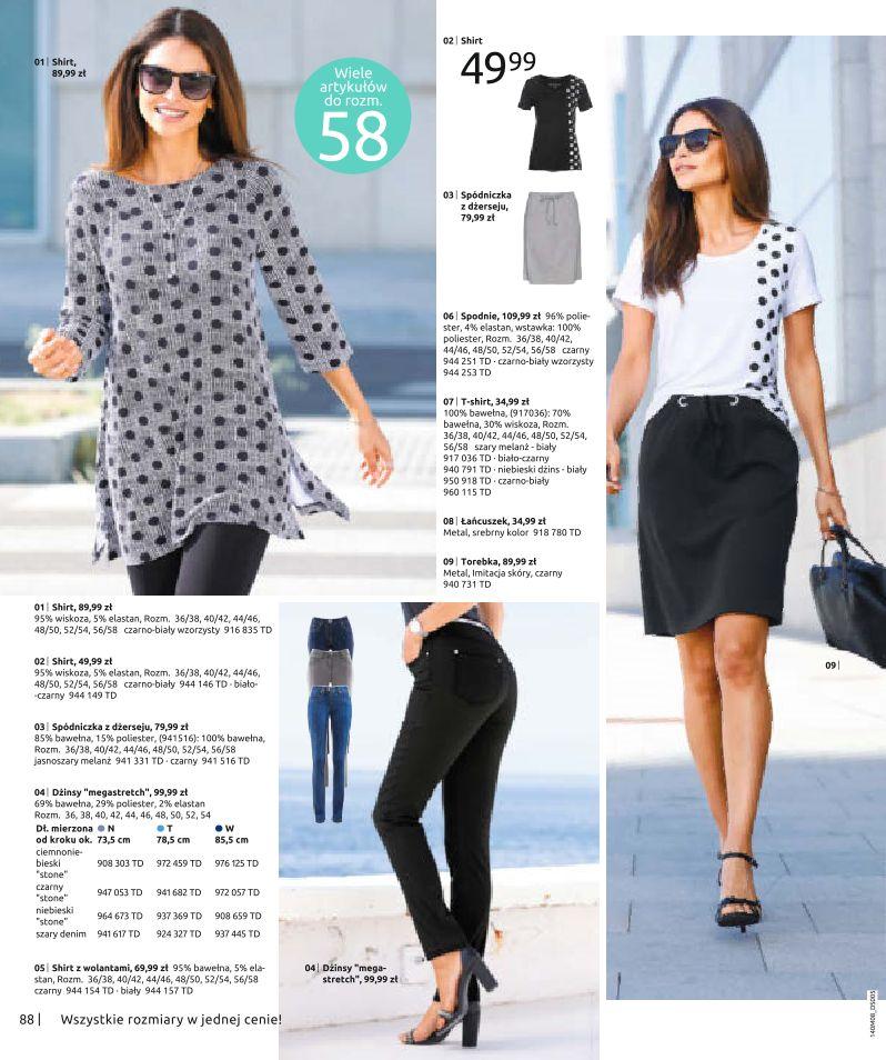 Gazetka promocyjna bonprix str. 90