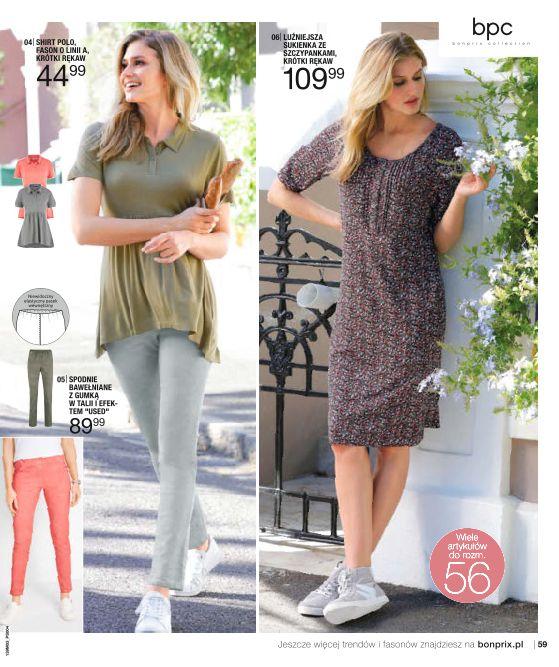 Gazetka promocyjna bonprix str. 61