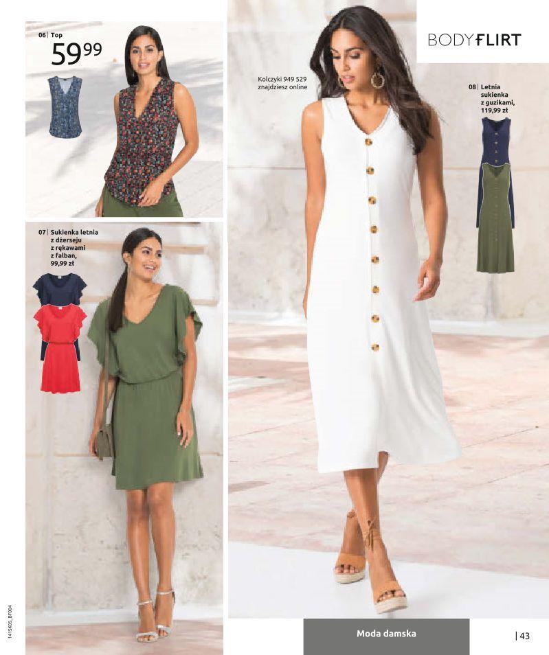 Gazetka promocyjna bonprix str. 45