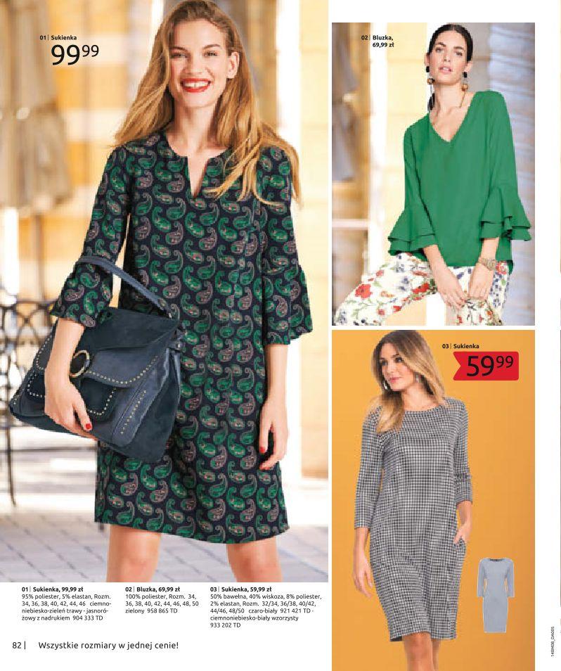 Gazetka promocyjna bonprix str. 84