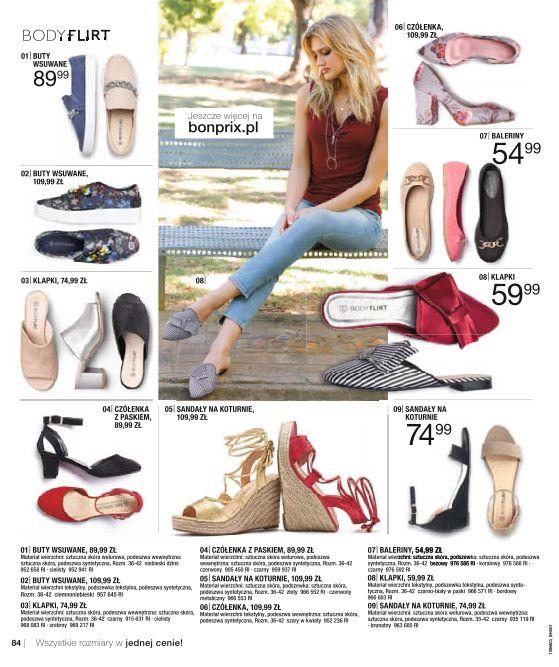 Gazetka promocyjna bonprix str. 86