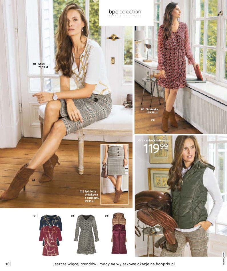 Gazetka promocyjna bonprix str. 12