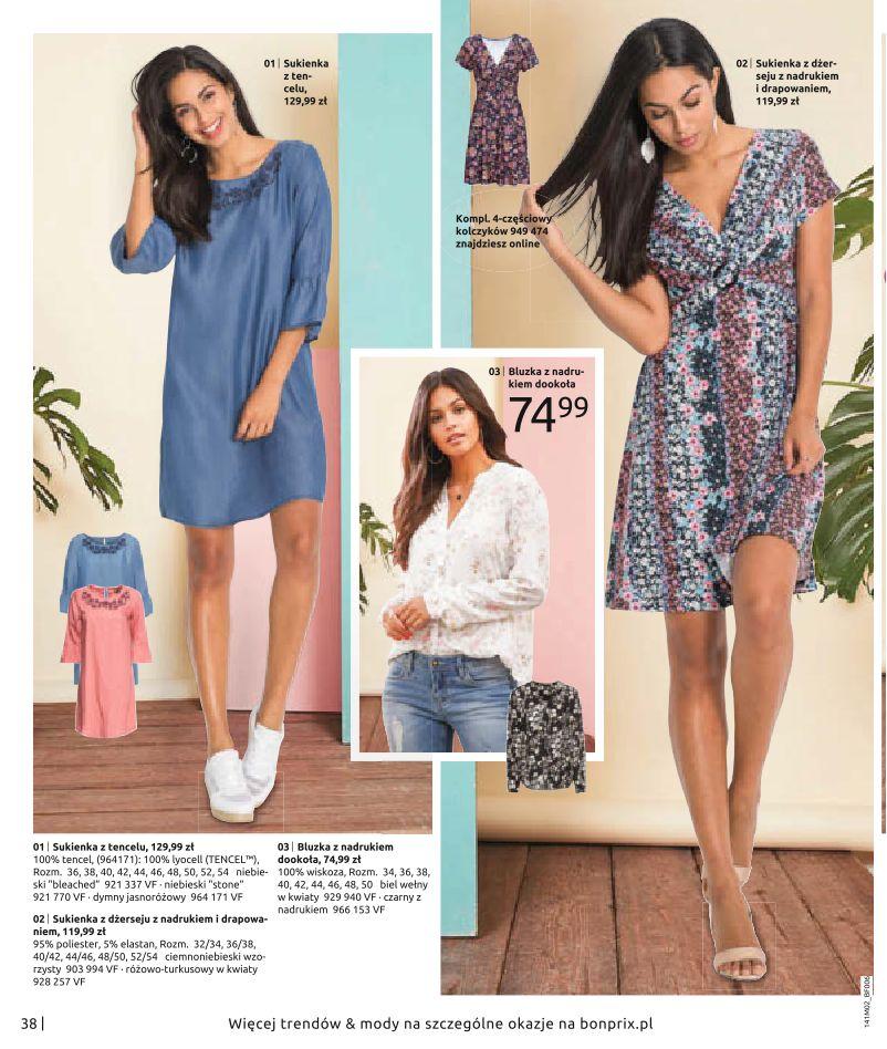 Gazetka promocyjna bonprix str. 40