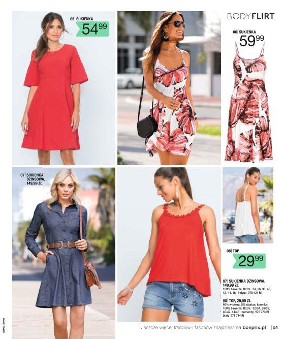 Gazetka promocyjna bonprix str. 53