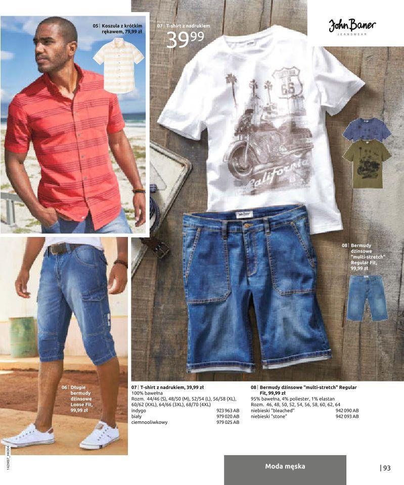 Gazetka promocyjna bonprix str. 95