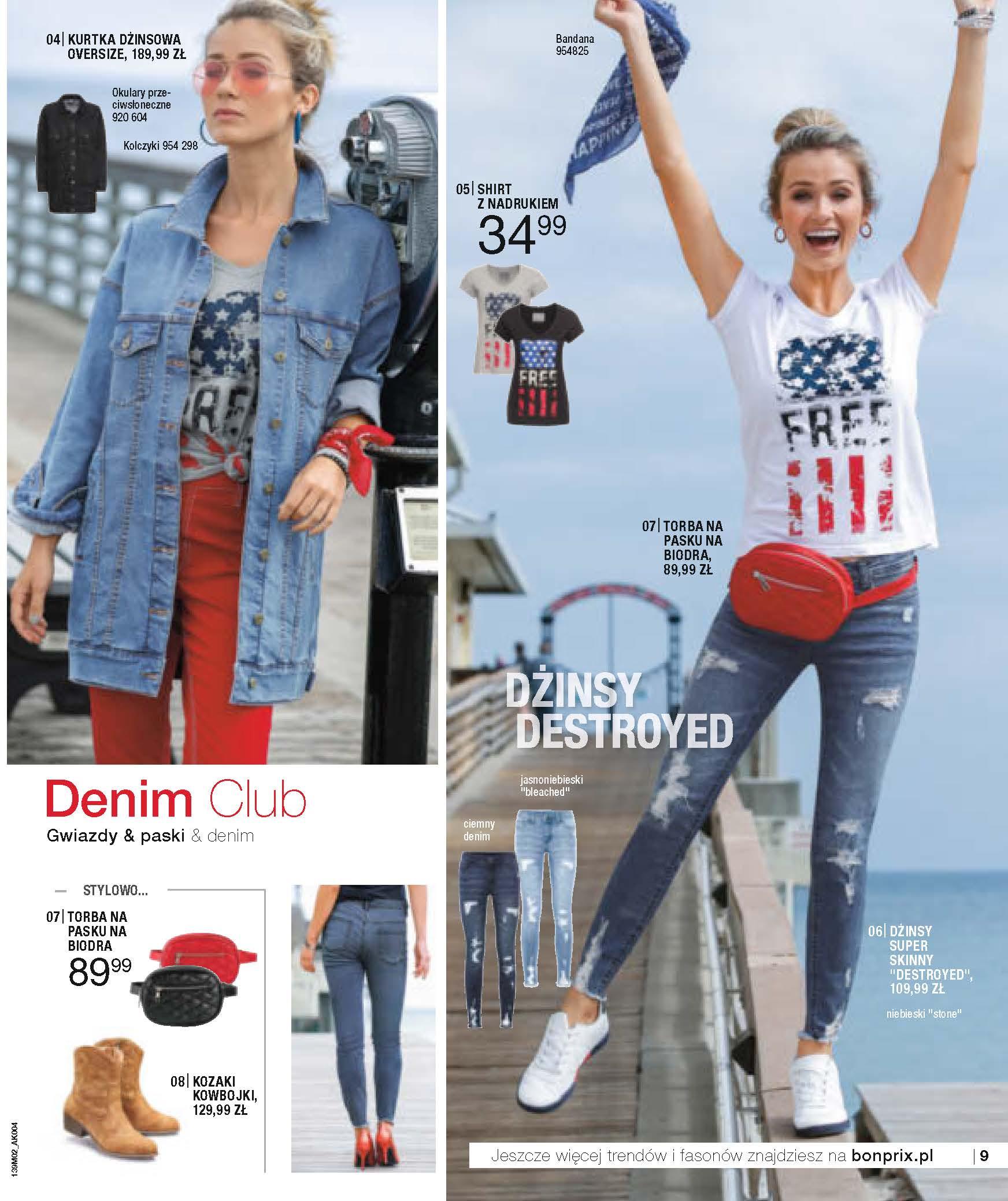 Gazetka promocyjna bonprix str. 11