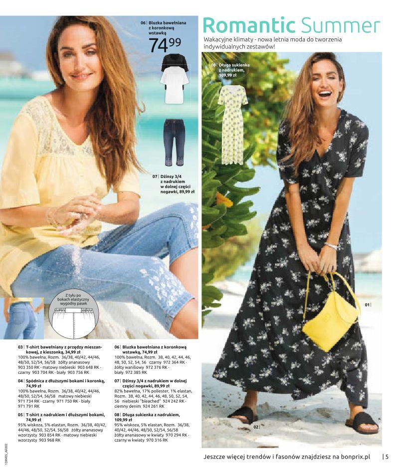 Gazetka promocyjna bonprix str. 7