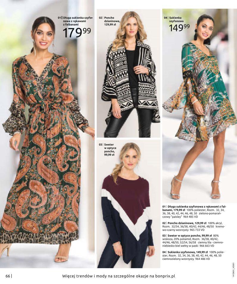 Gazetka promocyjna bonprix str. 68